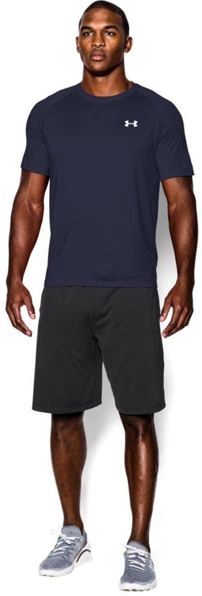 Under Armour Men's Tech Short Sleeve T-Shirt