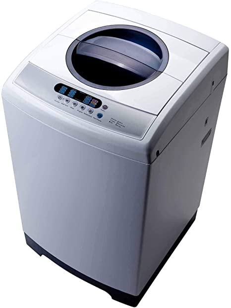 RCA RPW160 Portable Washing Machine, 1.6 cu ft, White