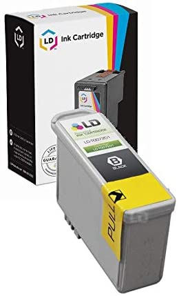 LD Remanufactured Ink Cartridge Replacement for Epson T007201 (Black)
