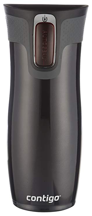 Contigo Autoseal West Loop Stainless Steel Travel Mug with Open-Access Lid (Discontinued by Manufacturer)