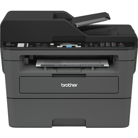 Brother MFC-L2710DW Compact Monochrome Laser All-in-One Multi-function Printer