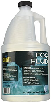 Chauvet Fog Fluid - Gallon