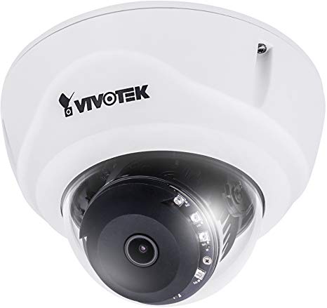 Vivotek FD8382-EVF2 5MP 30M IR Outdoor Vandal Proof WDR Extreme Weather Dome