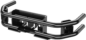 EGO AMB1000 Z6 Zero Turn Riding Rear Bumper Lawn-Mower-Replacement-Parts, Black