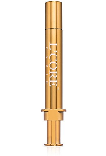 L'Core Paris Line Correction Black Mamba Collection - Facial Line Corrector Reduces and Removes Deep Lines and Wrinkles and Nourishes Skin - 33oz/10ml