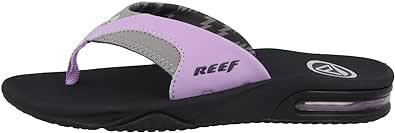 Reef Womens Fanning sandals Bottle Opener Flip Flops