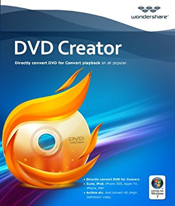 Wondershare DVD Creator [Download]