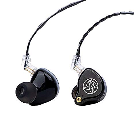 TFZ T2 Galaxy Dynamic Driver IEMs HiFi Monitor DJ Studio Music in-Ear Earphones Earbuds (T2 Galaxy 004)