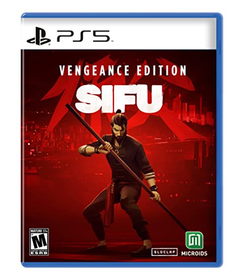 Sifu: Vengeance Edition (PS5) - PlayStation 5