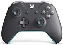 Xbox Wireless Controller - Grey and Blue