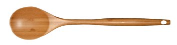 Totally Bamboo 14-Inch Spoon
