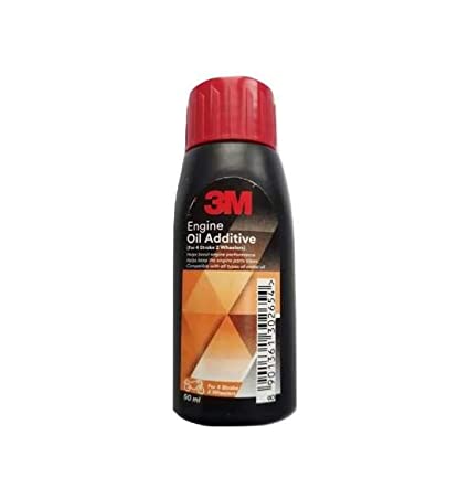 3M Engine Oil Additive (50 ml) | Effective Engine Lubrication and Power Transmission