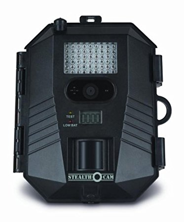 Stealth Cam Prowler HD IDVR with 54 Infrared Emitters, 60 ft Range