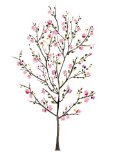 RoomMates RMK2460SLM Blossom Tree Peel and Stick Giant Wall Decals Pink 1-Pack