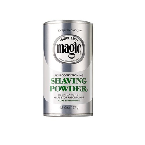 Magic Shave 127 g Skin Conditioning Shaving Powder