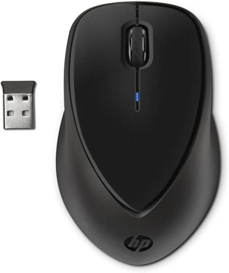 HP Comfort Grip Wireless Mouse H2L63AA