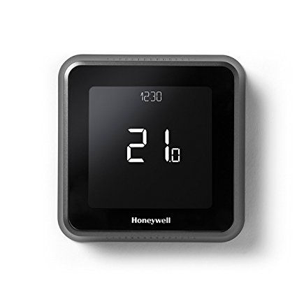 Honeywell Lyric T6 Wired Smart Internet Enabled Thermostat - works with Alexa