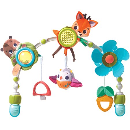 Tiny Love Musical Nature Stroll Stroller Toy, Into The Forest