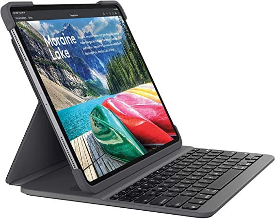 Logitech Slim Folio PRO for iPad Pro 12.9-inch (3rd Generation)