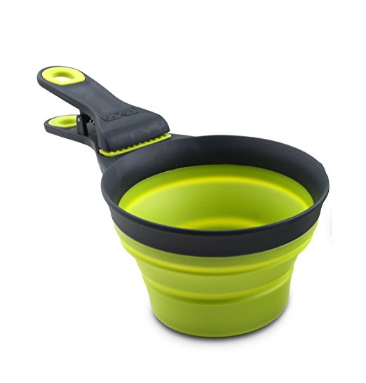 Dexas Popware for Pets Collapsible KlipScoop