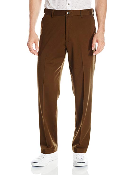 Dockers Men's Relaxed Fit Comfort Khaki Pants D4