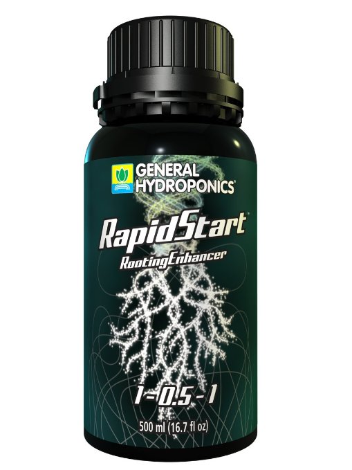 General Hydroponics RapidStart for Root Branching, 500ml