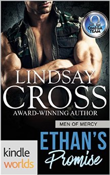 The Omega Team: Ethan's Promise (Kindle Worlds Novella) (Men of Mercy Book 7)