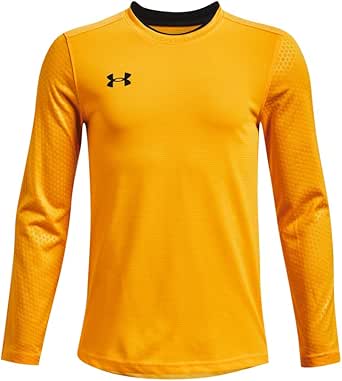 Under Armour Boys' Wall Goalkeeper Jersey