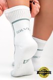 Athletic Crew Socks - Mens Womens - No Falling Socks No Blisters No Stinky Feet