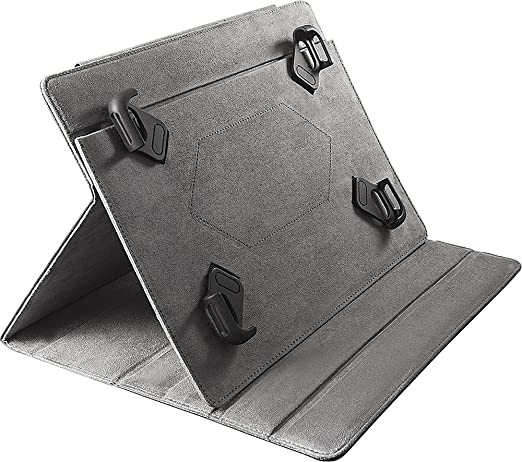 Insignia Folio Case For Most 12" Tablets - Black