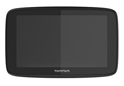TomTom GO 520 (GPS Navigation with 5" Touchscreen, Lifetime TomTom Traffic & World Maps, Updates via Wi-Fi, Traffic via Smartphone, Listen to Smartphone messages, Hands-free calling, Lifetime Speed Cameras AU, NZ & SEA)