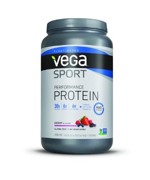 Vega Sport Performance Protein Powder Berry 283oz