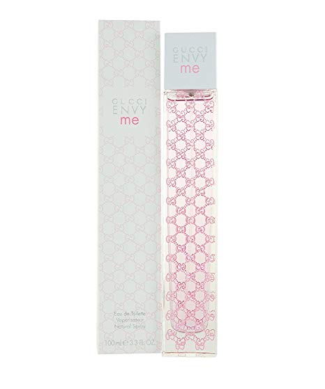 Gucci Envy Me for Women Eau De Toilette Spray 3.3 Ounce