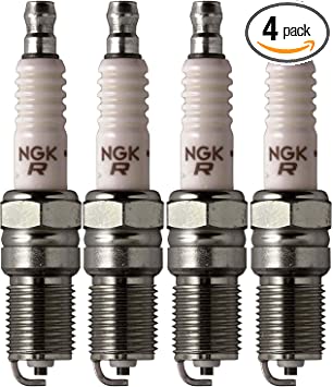 NGK 3623 Pack of 4 Spark Plugs