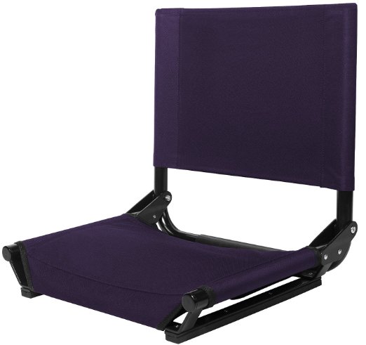 Stadium Seat by Cascade Mountain Tech (Purple)