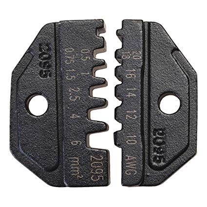 Paladin Tools PA2095 CrimpALL 1300/8000 Series Die For Wire Ferrules