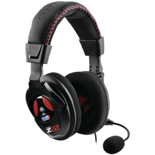 Turtle Beach Ear Force Z22 Amplified PC Gaming Headset