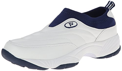 Propet Men's M3851 Wash & Wear Slip-On Sneaker