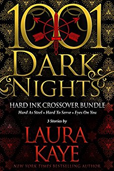 Hard Ink Crossover Bundle: 3 Stories by Laura Kaye