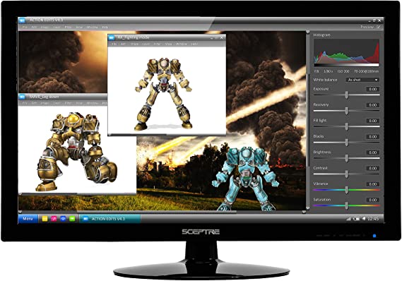 Sceptre Computer Monitor (27 Inches)