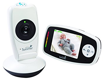 Summer Infant Baby Glow Digital Video Monitor and Projection Camera