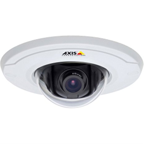 Axis M3011 Fixed Dome Network Camera - Network Camera (NG0134) Category: Networking Signal Boosters, Cameras and Security
