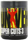 Universal Nutrition Super Cuts 3 130-Count
