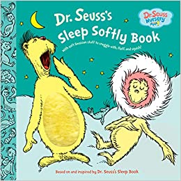 Dr. Seuss's Sleep Softly Book (Dr. Seuss Nursery Collection)