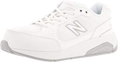 New Balance Women's WW928WS Health Walking Laced Shoe