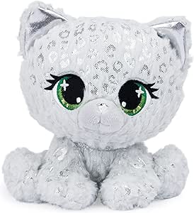 GUND P.Lushes Pets Gem Stars Collection, Lucille Warf Seal Stuffed Animal