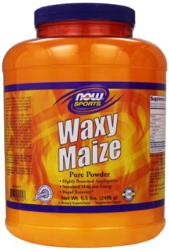 Now Foods Waxy Maize 55-Pound