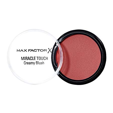 Max Factor Miracle Touch Creamy Blusher, 7 Soft Candy