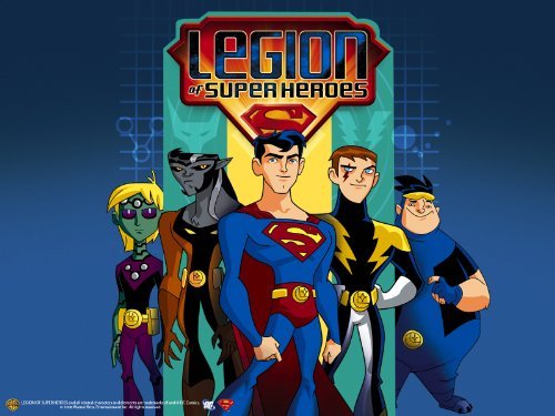 Legion of the Super Heroes