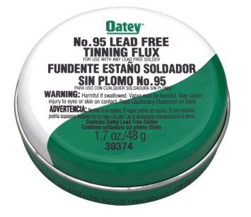 Oatey Company 30374 1.7 Oz #95 Flux